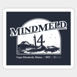 Mind Meld 14 - Reverse Sticker